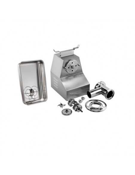 Meat mincer 300-500 Kg/hour - Single phase - Enterprise system