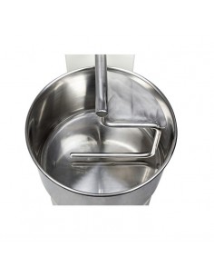 Impastatrice a spirale - Capacità Kg 15/ lt 20 - Monofase... 2