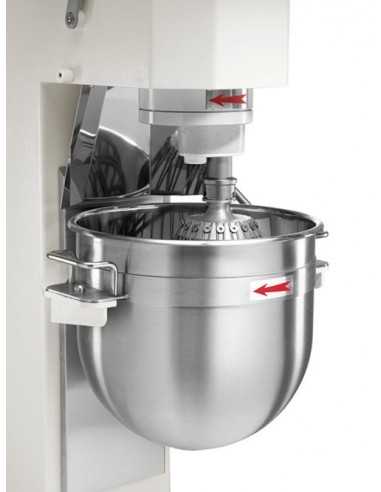 Planetary mixer - Capacity  L40 - cm 91 x 65 x...