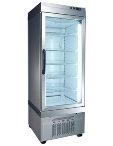 Refrigerated display case - Capacity 380 lt - cm 67 x 64 x 191h