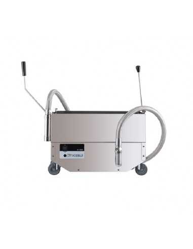 Filtro de aceite - Producción 20 Litros/ min -...