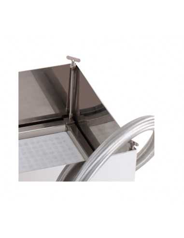 Filtro de aceite - Producción 20 Litros/ min -...