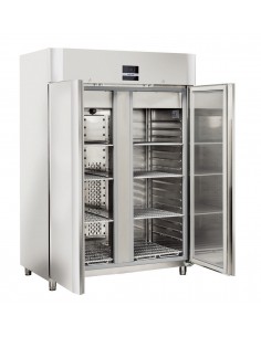 Freezer cabinet - Capacity 1255 - cm 140 x 82.3 x 204.5 h 2
