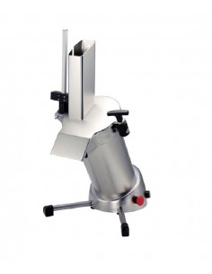 Mozzarella cutter from 120-190 Kg per hour - Dicing and chopping