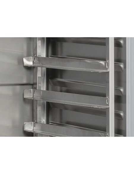 Armario congelador de temperatura negativa -22°/ -18°C - Capacidad Lt 1300 - cm 140 x 82 x 205 h
