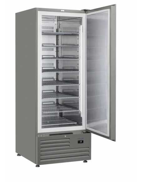 Armadio congelatore temperatura negativa -25°/-18°C - Capacità Lt 600 - cm 74 x 88 x 202.5 h