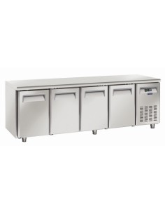 Refrigerated table - Tropicalized - No Group - N. 2 doors... 2