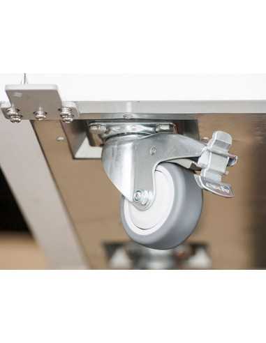 Refrigerated table - Tropicalized - No Group -...