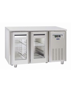 Refrigerated table - Tropicalized - No Group - N. 2 glass... 2