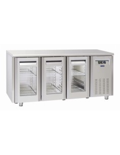 Refrigerated table - Tropicalized - Groupless - N. 3... 2