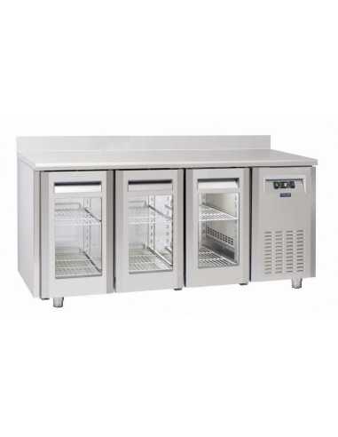 Refrigerated table - Tropicalized - No Group -...
