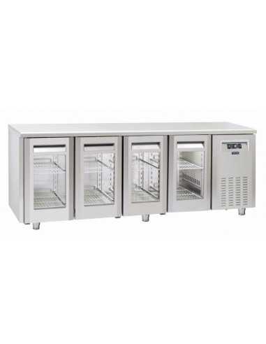 Refrigerated table - Tropicalized - No Group -...