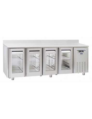 Refrigerated table - Tropicalized - No group -...