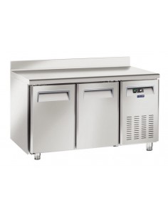 Freezer table - Tropicalized - N. 2 doors - cm 138 x 70 x... 2