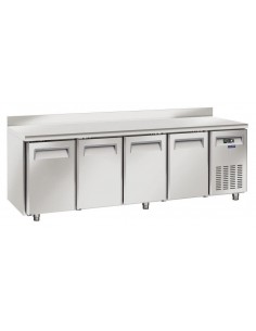Freezer table - Tropicalized - Alzatina - N.4 doors - cm... 2