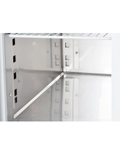 Mesa refrigerada - Alzatina - N. 3 puertas - cm 202,5 x... 2