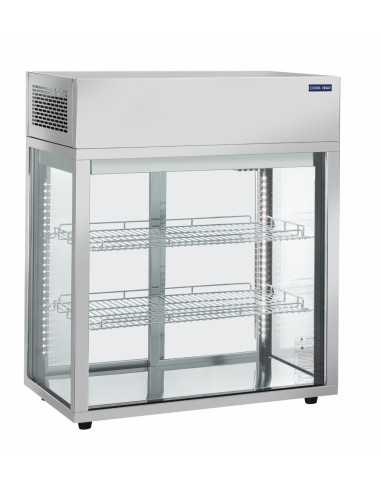 Refrigerated Display - Self-service - Straight...