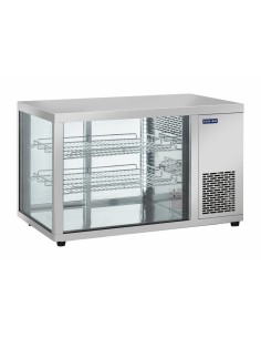 Pantalla refrigerada - Autoservicio - cm 91 x 52.4 x 57.5h 2