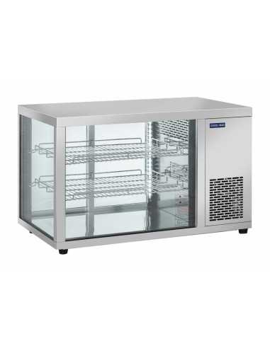 Refrigerated display - Self-service - cm 91 x...