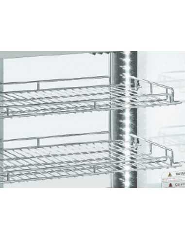 Refrigerated display - Self-service - cm 91 x...