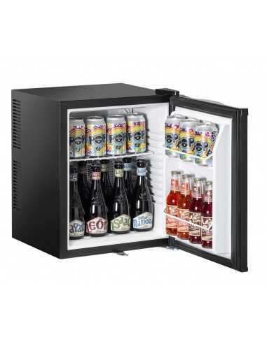Minibar termoelettrico da incasso o libera...