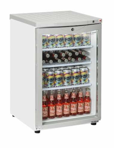 Refrigerator cabinet - Capacity lt 85 - cm 50.5...