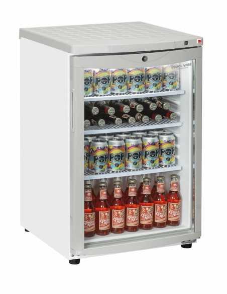 Refrigerated display case - Capacity lt 85 - cm 50.5 x 59x 78 h