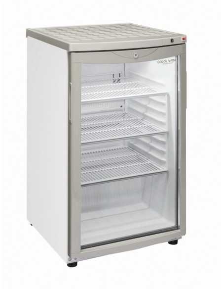 Frigorífico armario - Capacidad lt 85 - cm 50.5 x 59x 78 h