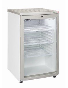 Refrigerated display case - Capacity lt 115 - cm 50.5 x... 2