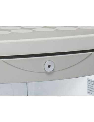 Armadio frigorifero - Capacità lt 115 - cm 50.5...