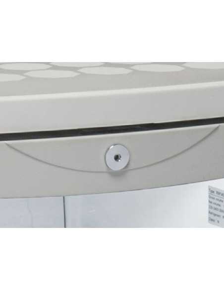 Refrigerated display case - Capacity lt 115 - cm 50.5 x 59 x 85.5 h