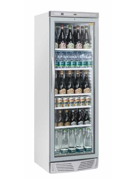 Refrigerator cabinet - Capacity 350 lt - cm 59.5 x 63.5 x 183 h