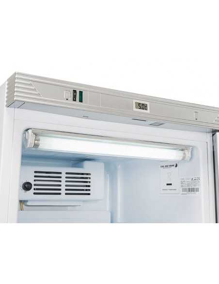 Refrigerator cabinet - Capacity 350 lt - cm 59.5 x 63.5 x 183 h
