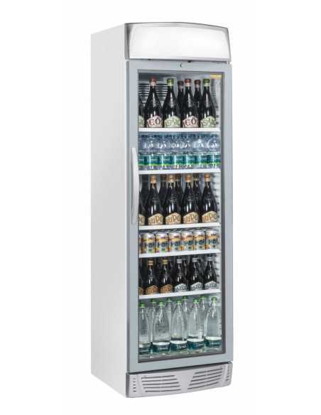 Vitrina Refrigerada - Capacidad 350 lt - cm 59.5 x 63.5 x 196 h