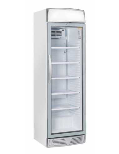 Refrigerated display case - Capacity 350 lt -...