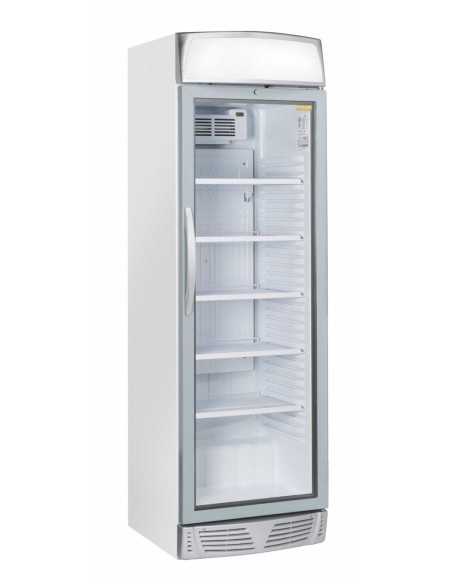 Vetrina frigorifero - Capacità 350 lt - cm 59.5 x 63.5 x 196 h