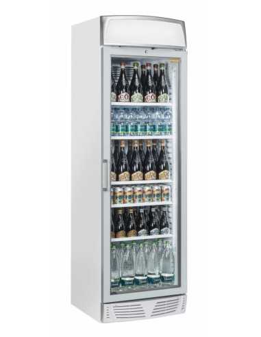 Refrigerator cabinet - Capacity 350 lt - cm...