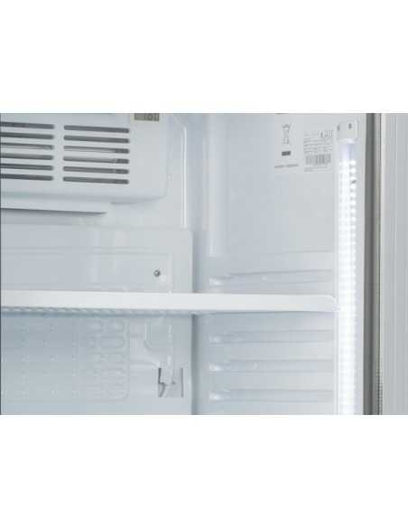 Vitrina Refrigerada - Capacidad 350 lt - cm 59.5 x 67 x 196 h