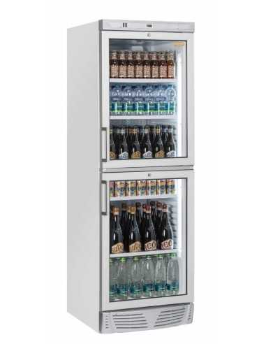 Vetrina frigorifero - Capacità 350 lt - cm 59.5...