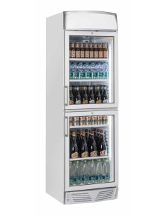 Refrigerated display case - Capacity 350 lt - cm 59.5 x...