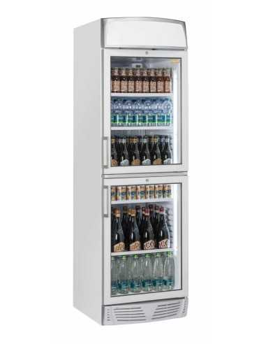 Vitrina Refrigerada - Capacidad 350 lt - cm...