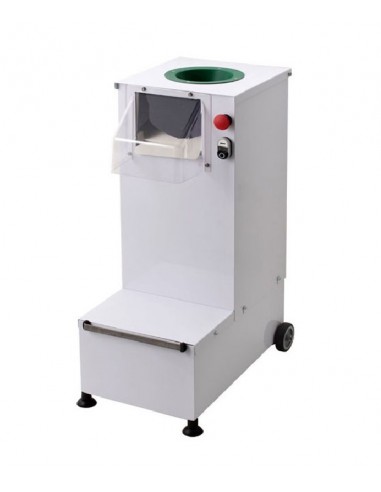 Rounding machine - Capacity from gr. 20 to gr. 300 - Cm 33 x 55 x 81h