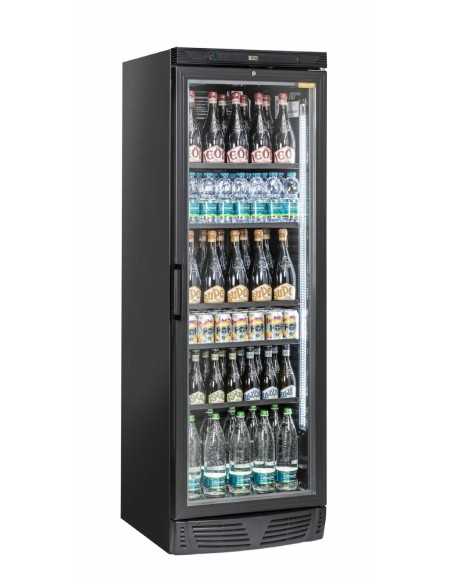 Refrigerated display case - Capacity 350 lt. - cm 59.5 x 67 x 183 h