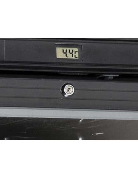 Frigorífico armario - Capacidad 350 lt. - cm 59.5 x 67 x 183 h