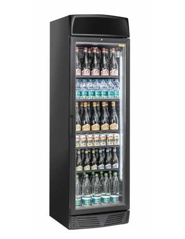 Refrigerated display case - Capacity 350 lt. -...