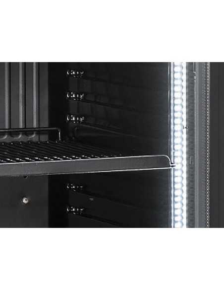 Refrigerated display case - Capacity 350 lt. - cm 59.5 x 67 x 196 h