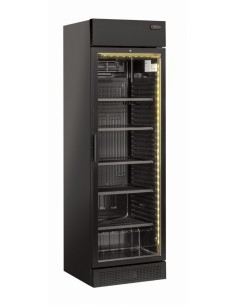 Vetrina espositiva - Capacità 372 lt - cm 59.5 x 60.4 x... 2