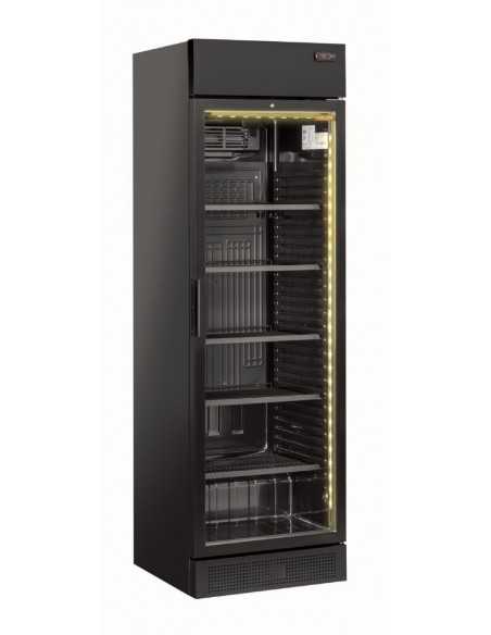 Vitrina - Capacidad 372 lt - cm 59,5 x 60,4 x 198 h