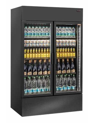 Vetrina espositiva - Capacità 1055 lt - cm 120...