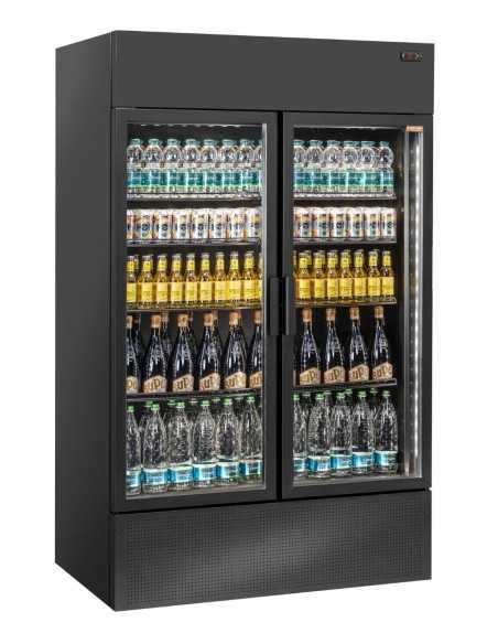 Display Case - Capacity 1055 lt - cm 120 x77x 203 h